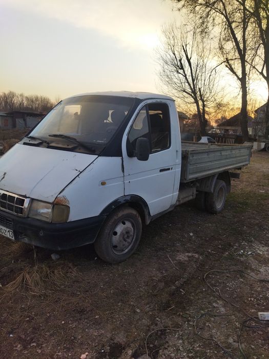 Газ,газель бортовой