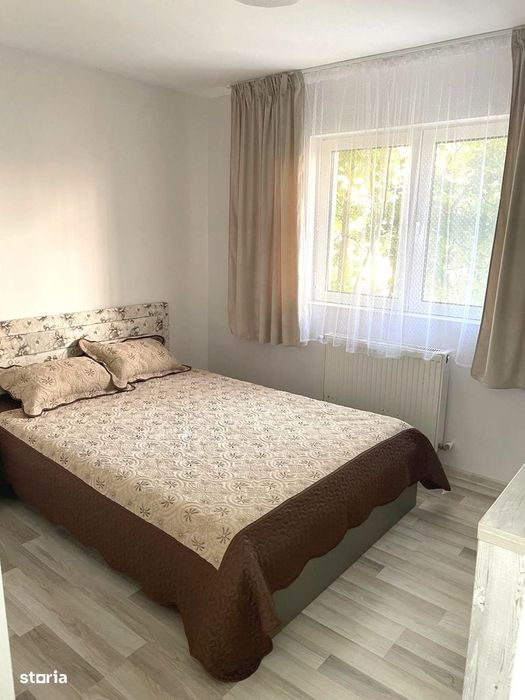 Apartament 2 camere 50mp etaj 2 -Dva 2 - mobilat-utilat modern