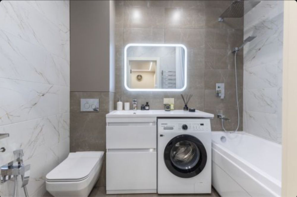 Евродвушку сдаю посуточно на ЭКСПО