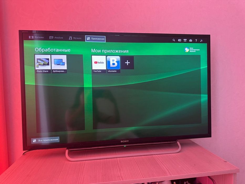 Продам смарт теливизор