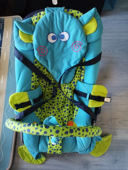 Бебешки шезлонг Chipolino Scenique