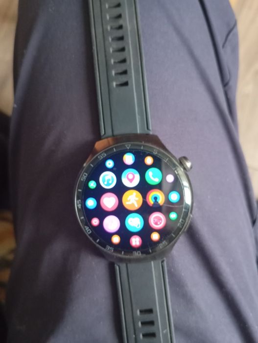Продам срочно Смарт Часы Weather 9pro