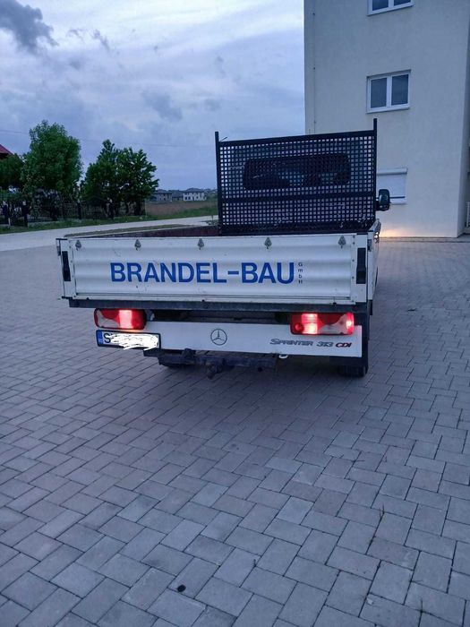 MERCEDES-BENZ Sprinter 0 — imagine 3