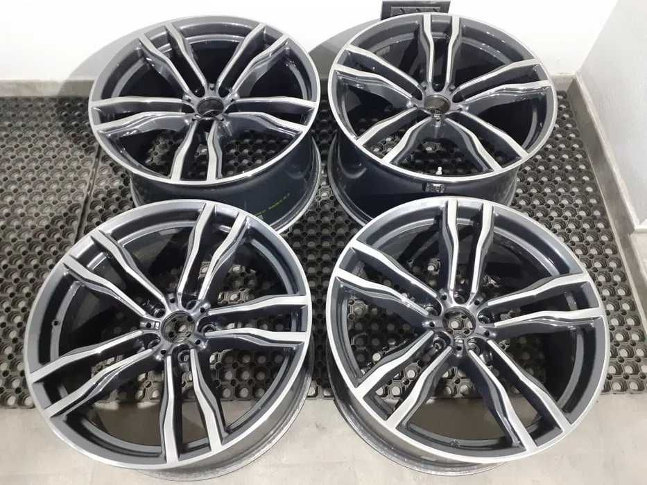jante 21 originale bmw x5 f15 f85 x6 f16 f86 m 612 285 35 / 325 30