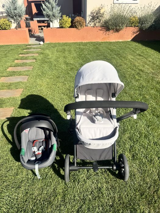 Carucior Cybex Eos Basic 3 in 1