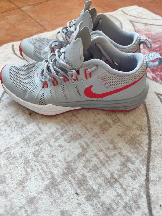 Маратонки NIKE Lunar TRL
