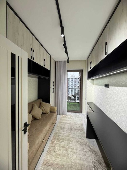 3х комнатная квартира Гарденс . Ташкент Сити