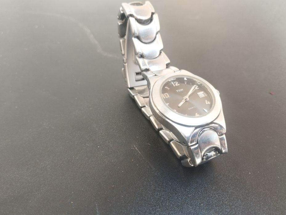 Ръчен кварцов часовник Tcm