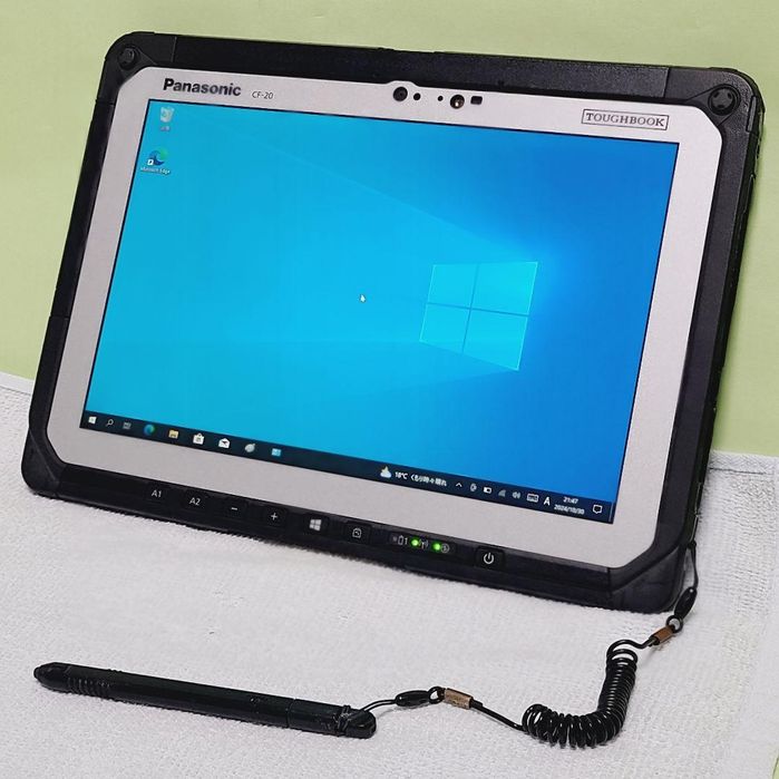 【1076】Panasonic CF-SX1 i5 XP office 1076】Panasonic CF-SX1 i5 XP office Panasonic Toughbook-Laptops