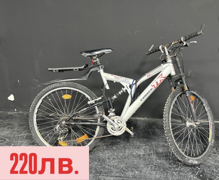 Коледна промоция велосипеди