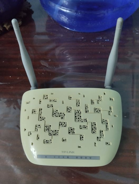 Wi-Fi роутер. Рабочий!