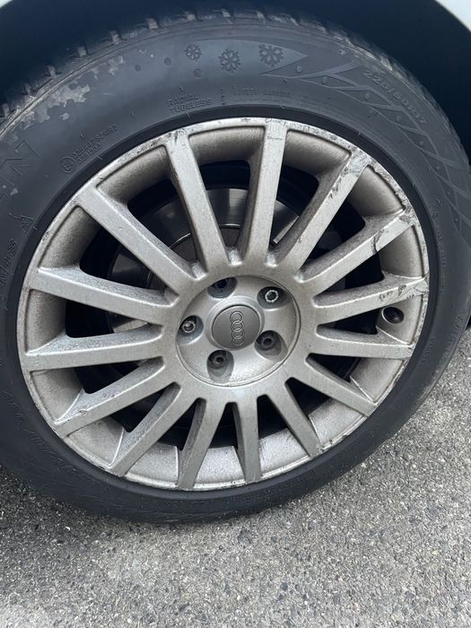 Джанти 17 5/112 Audi