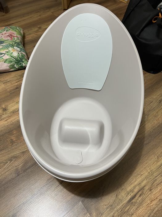 Детска Вана Shnuggle - като нова