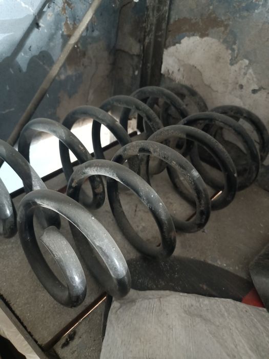 Пружины подвески