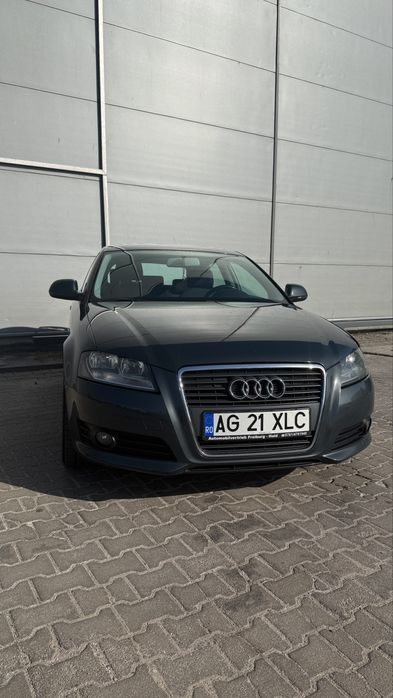 AUDI A3 2009 — imagine 3