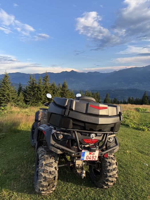Can am Outlander