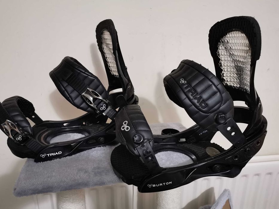 Сноуборд автомати Burton Triad