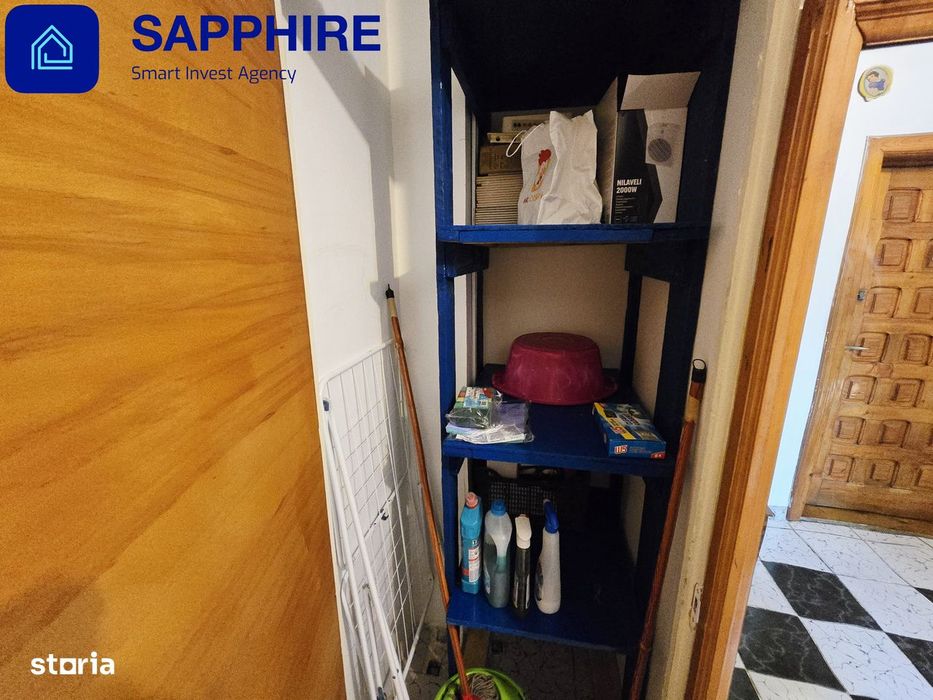 Apartament 2 camere de închiriat zona 13 Septembrie, mobilat și utilat