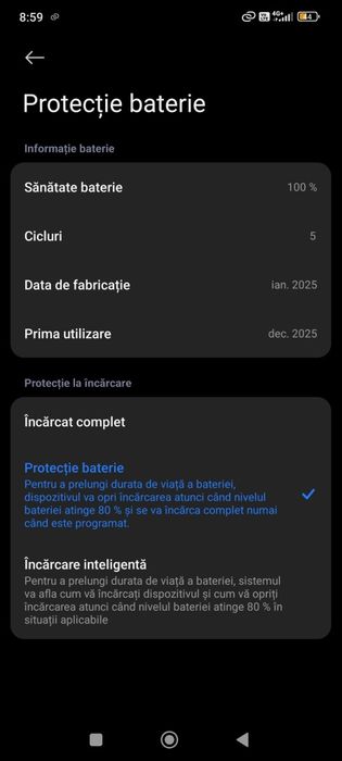 Telefon Redmi Note 14, 5G