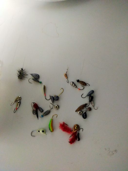 Мормышки на Рыбалку