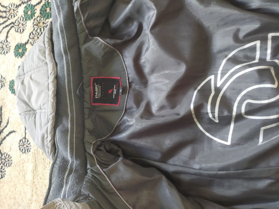 Мужская верхняя одежда