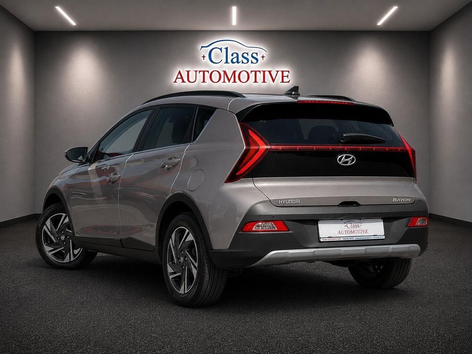 Hyundai Bayon Hyundai Bayon 1.0 T-GDI M-Hybrid 100 CP 7DCT Led Line