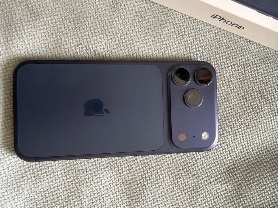 Iphone 17 pro max