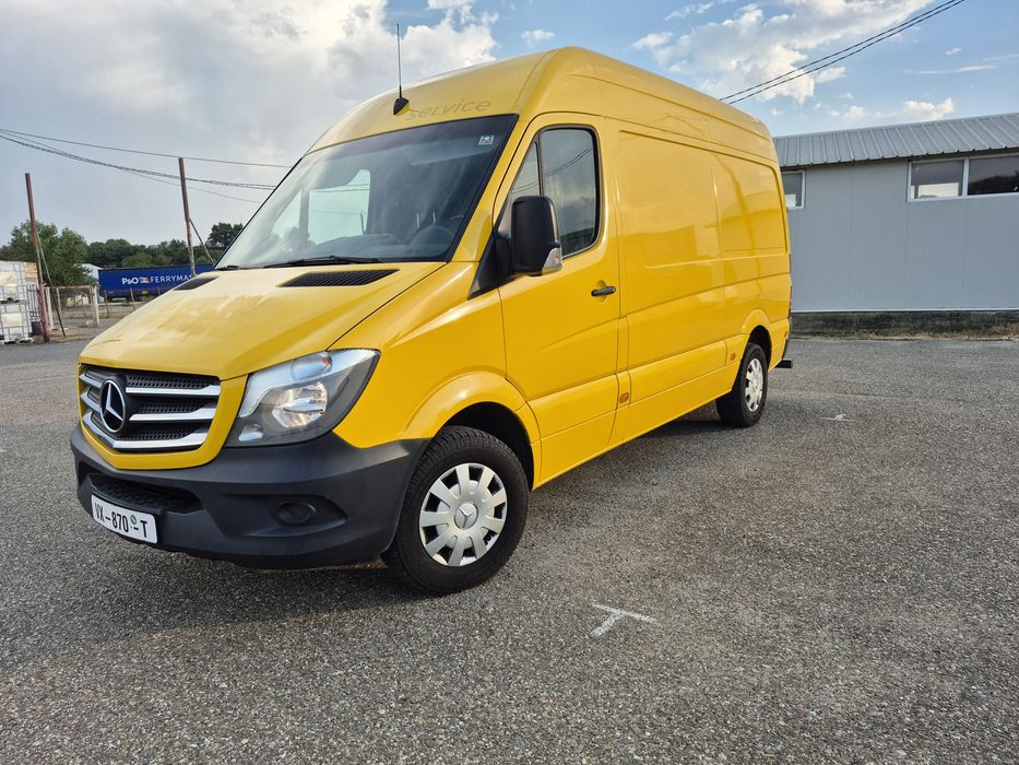 Mercedes Sprinter 313 cdi