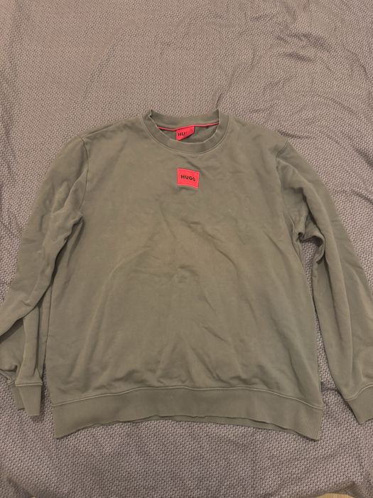 Блуза на Хуго л размер