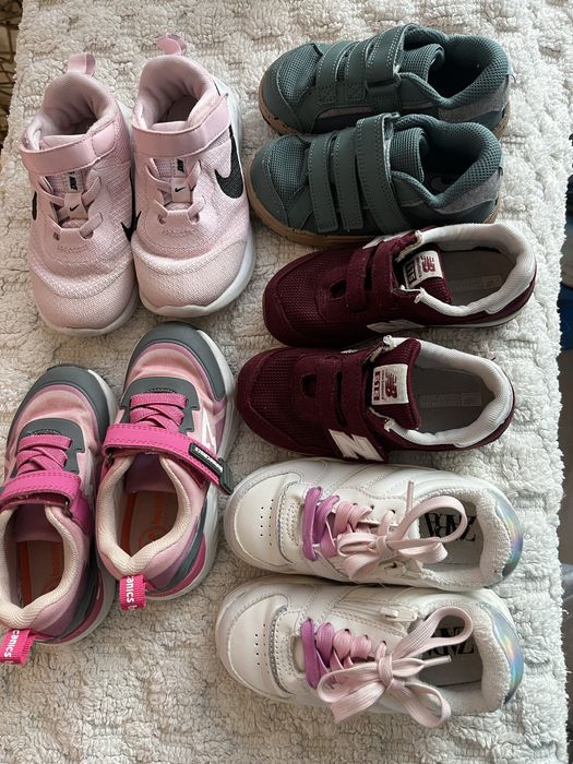 Детски маратонки 25 номер