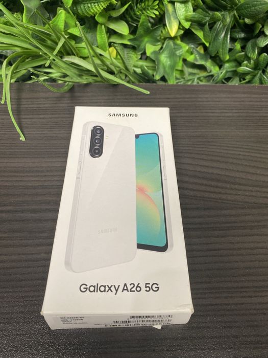 Samsung Galaxy A26 5G (128GB) – Като нов – 150€