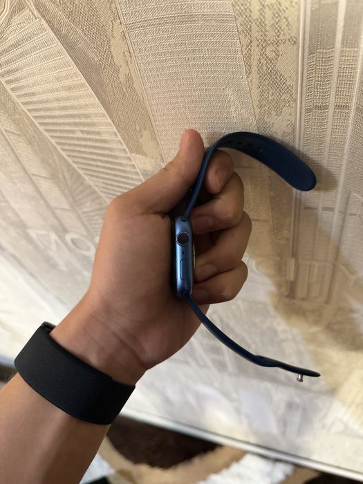 apple watch 7 siries