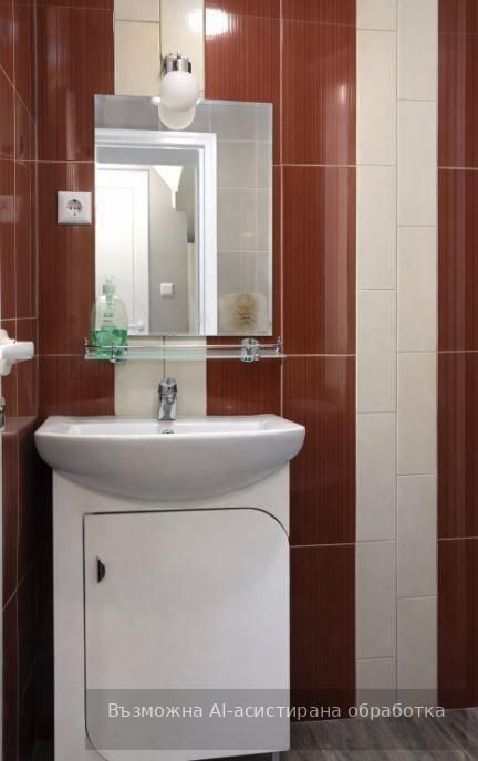 Дава се под наем Едностаен апартамент в Варна, Трошево - 30 кв.м за 309.06 € - Снимка #3