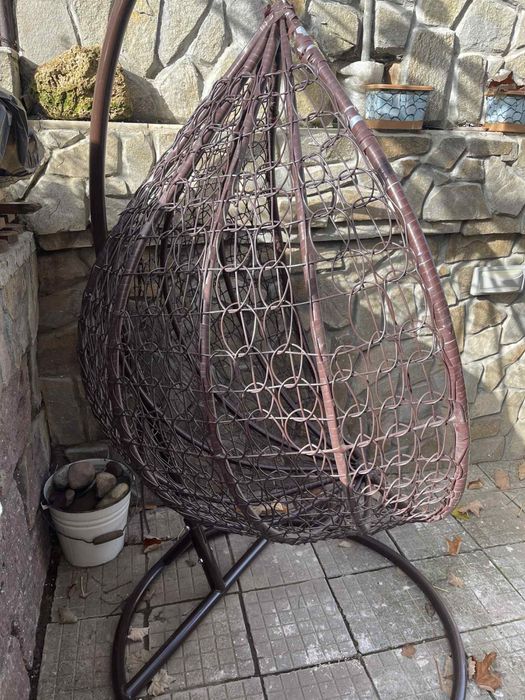 Градинска люлка