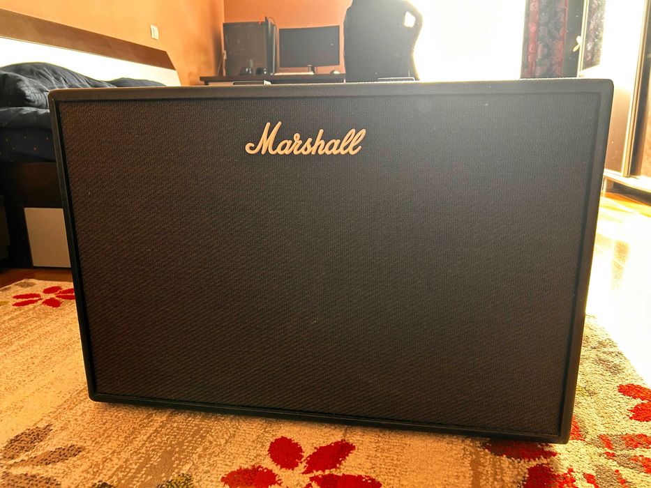 Marshall CODE 100 – Amplificator chitară 100W, 2x12”, modeling