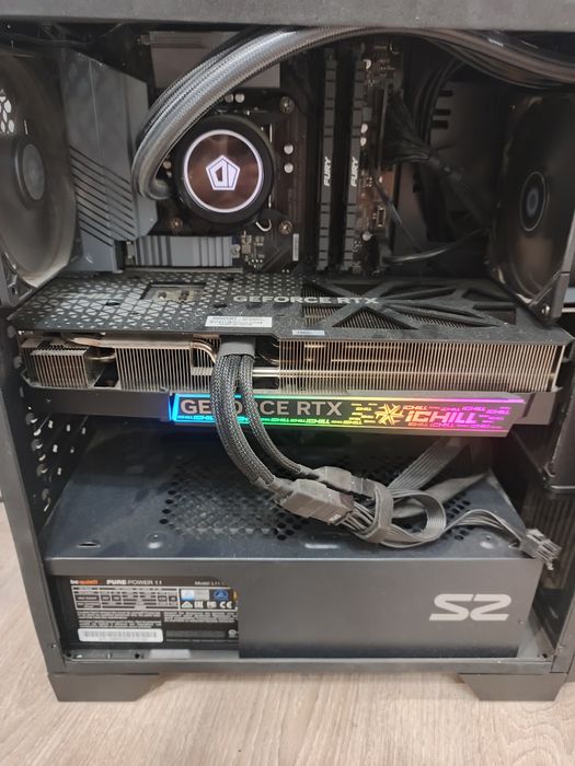 Прдам пк топ в сборе