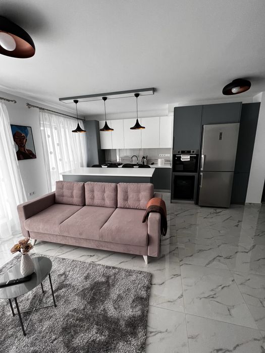 Apartament 3 camere, bloc nou – Kogălniceanu, 1000 pași de centru