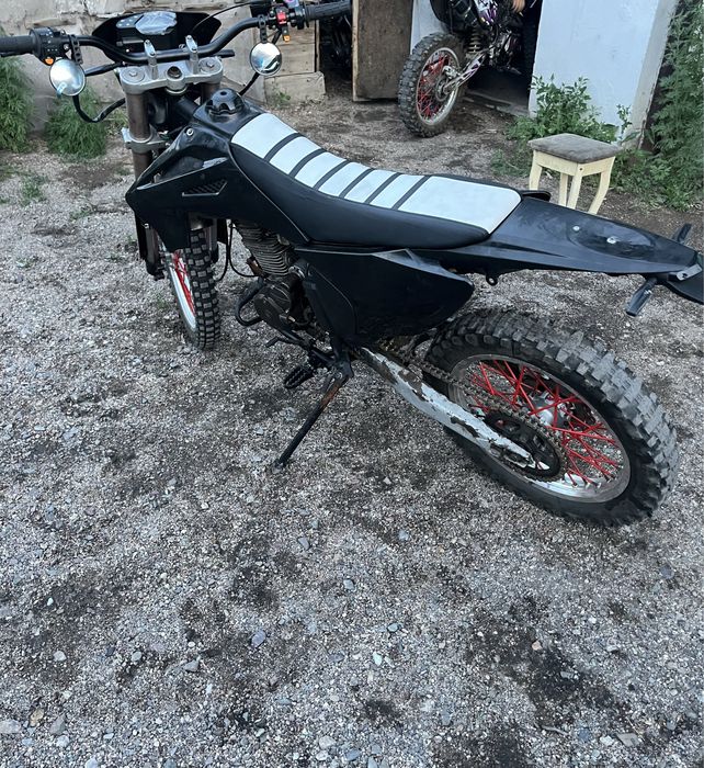 Продам эндурик 250