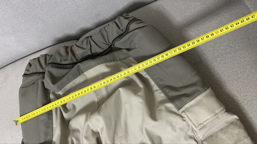Pantaloni moto touring REV’IT dakar XXL