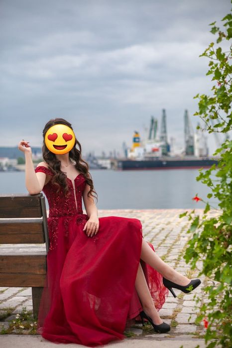 Бална рокля - My Wedding