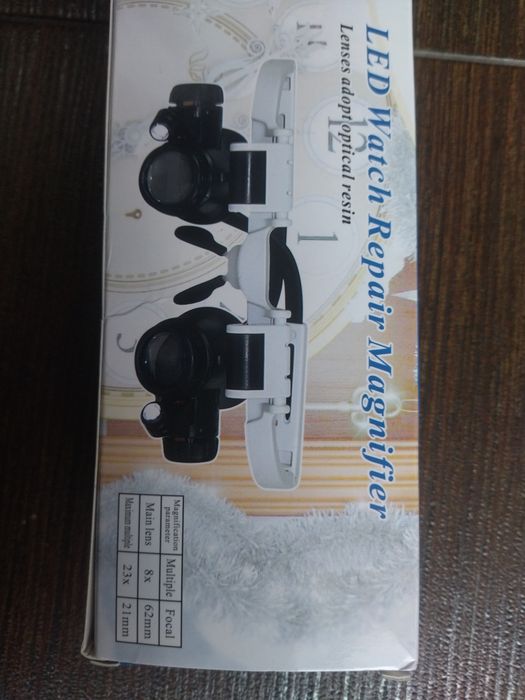 Очила за ремонт на финна техника