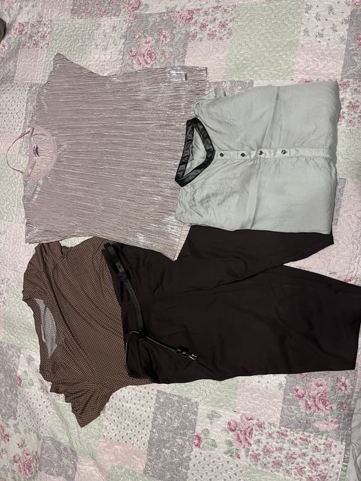 Сет от панталон, блузи и риза