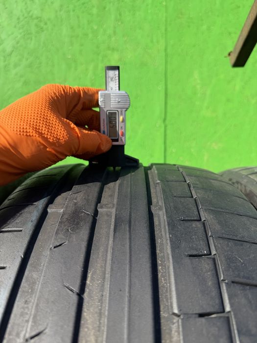 245/35/19 CONTINENTAL SportContact 6-7 DOT 22-23