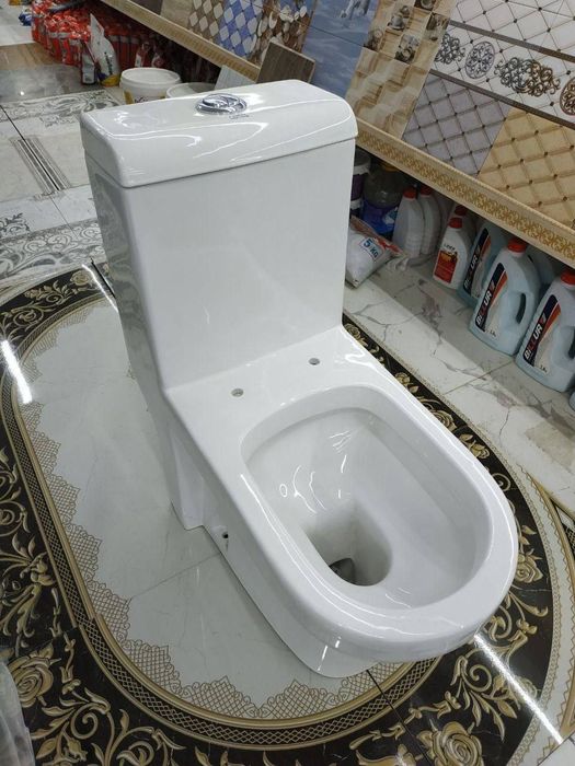 Унитаз оптом нархларда Россияда ишлаб чикарилган