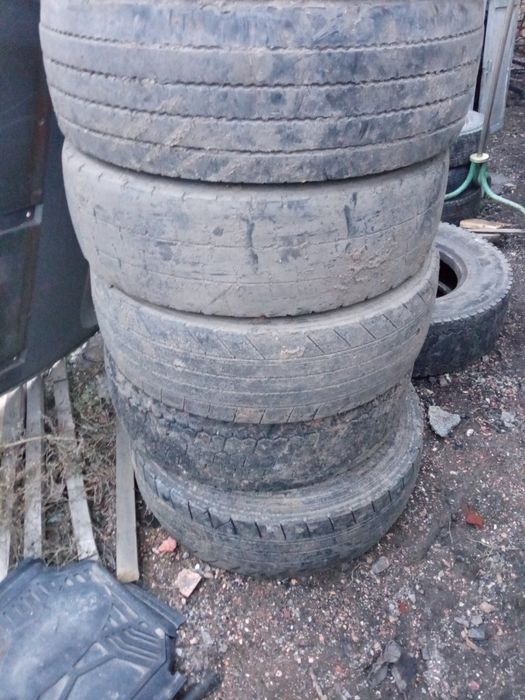 Продам шины грузовые