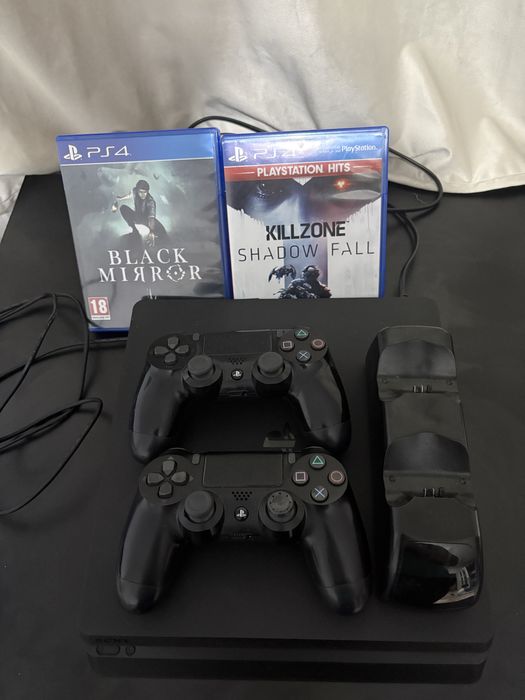 Consola PS4 slim 500GB