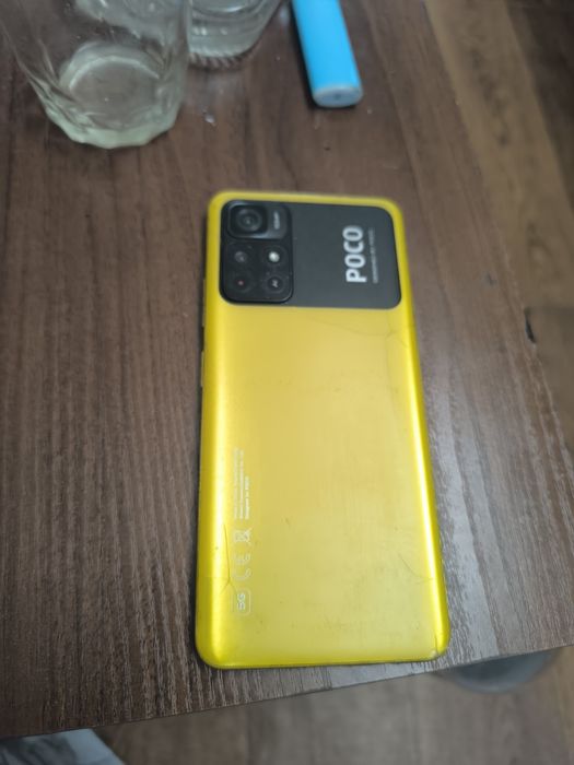 смартфон Xiaomi POCO M4 Pro 5G