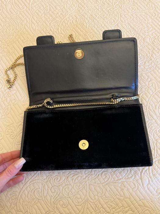 Чанта- клъч Dsquared