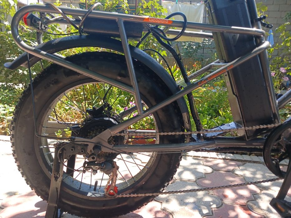 Электровелосипед