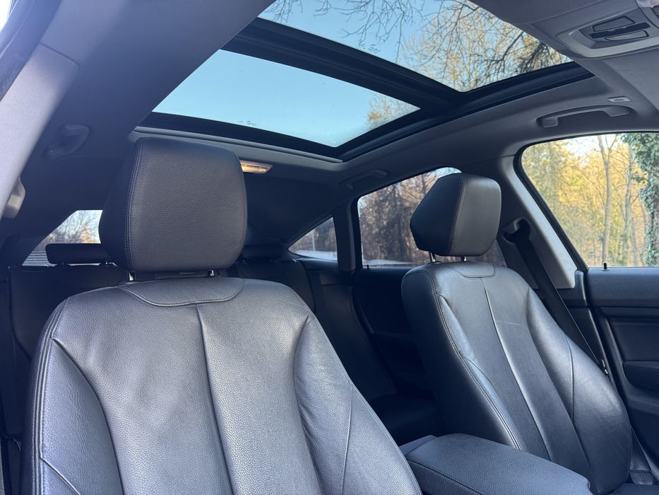 BMW GT 330D  258кс